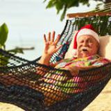 Vier keer meer mensen op vakantie met kerst dan vorig jaar
