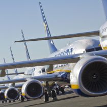 Ryanair staakt Italiaanse vluchten wegens veiligheid