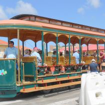 Aruba krijgt tram