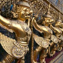 Toeristen in Bangkok moeten waakzaam zijn
