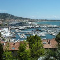 Crisis goed voelbaar in Cannes