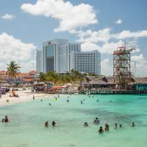 Groot aantal lastminutes Cancun