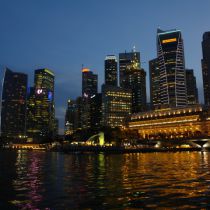 Prachtig Singapore