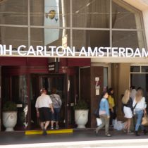 Duurste hotels staan in Amsterdam