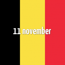Winkels België gesloten op 11 november