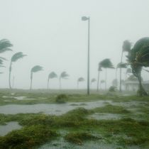 Curaçao zwaar gehavend na noodweer