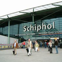 Schiphol opent nieuwe bagagehal