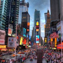 New York best bezochte stad onder Nederlandse reizigers