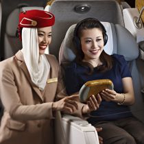 Emirates gekozen tot beste airline