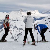 Sneeuwlawines bij off-piste skiën zorgen voor veel doden onder wintersporters