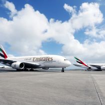 Voortaan met A380 van Düsseldorf naar Dubai