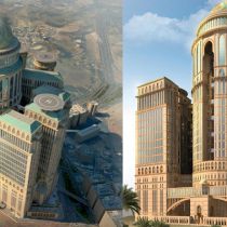 Saoedi-Arabië krijgt grootste hotel ter wereld
