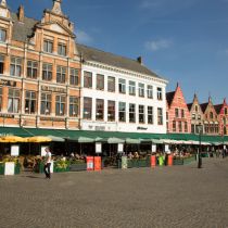 Centrum Brugge mogelijk autovrij