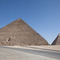 Geen negatief reisadvies Egypte
