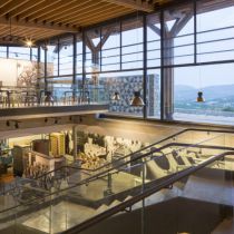 Het nieuwe Mastiek Museum van Chios