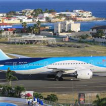 Reisorganisatie TUI schrapt alle Sint Maarten vakanties