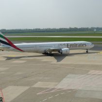 Emirates krijgt derde dagelijkse vlucht Amsterdam-Dubai