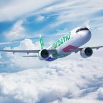 Transavia investeert in geluids- en CO2-reductie met Airbus A321