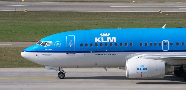 KLM vliegt voorlopig niet naar Milaan, Venetië en Napels