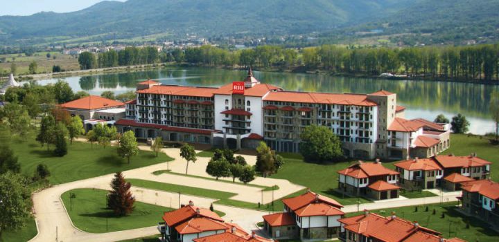 RIU opent hotel Riu Pravets Resort in Bulgarije