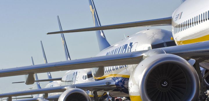 Ryanair staakt Italiaanse vluchten wegens veiligheid