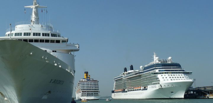 Dubai verwacht meer toerisme door cruise-industrie
