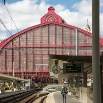 Ramp legt treinverkeer België lam
