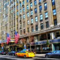 Hotels New York bijna een kwart goedkoper