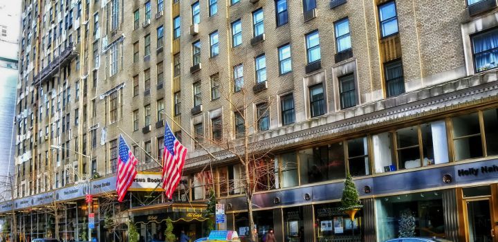 Hotels New York bijna een kwart goedkoper