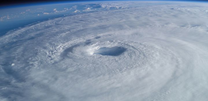 Veel orkanen verwacht in 2010