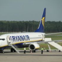 Ryanair blijft groeien op Duitse luchthavens