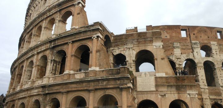 Colosseum kan eind zomer ondergronds bezocht worden