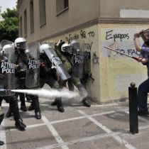 Veiligheidsrisico’s in Griekenland