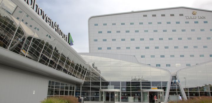 Uitbreiding Eindhoven Airport