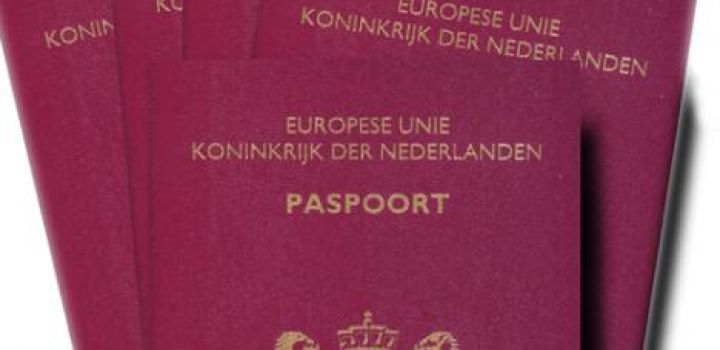 Op vakantie? Let op de geldigheid van je paspoort!