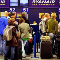 Ryanair verhoogt bagagekosten