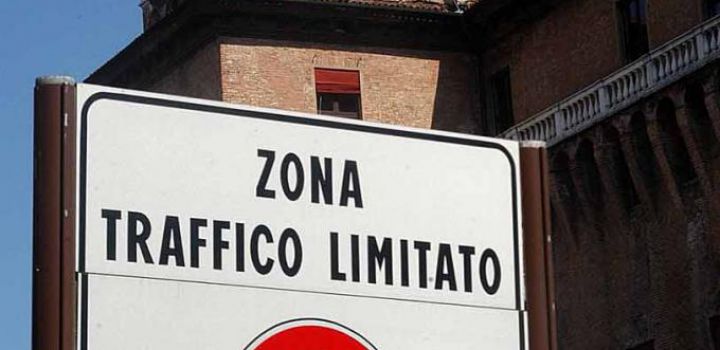 Wees alert voor autovrije zones in Italië