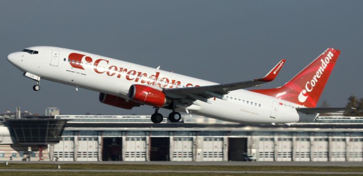 Passagiers ontevreden over hulpverlening na incident Corendon