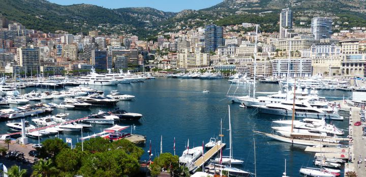Monte Carlo duurste hotelstad