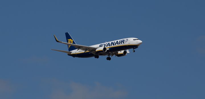 Ryanair verlaagt bagagekosten