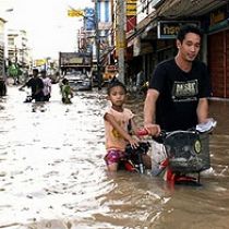 Overstromingen in Thailand? Geen zorgen voor toeristen