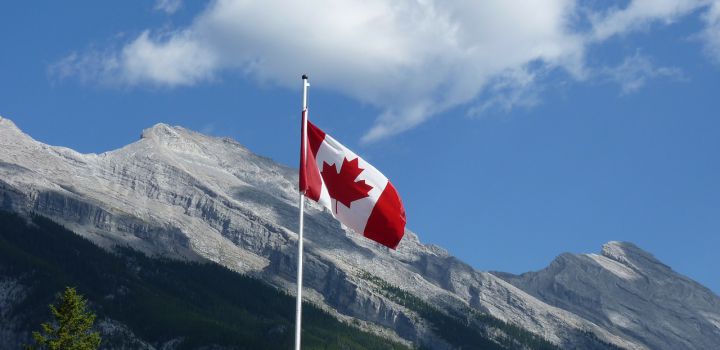 Canada meeste gerespecteerde land ter wereld