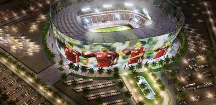 Midden-Oosten verwacht flinke impuls van WK-voetbal 2022