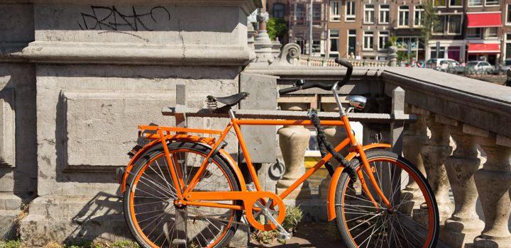 Top 5 beste steden ter wereld voor een fietsvakantie