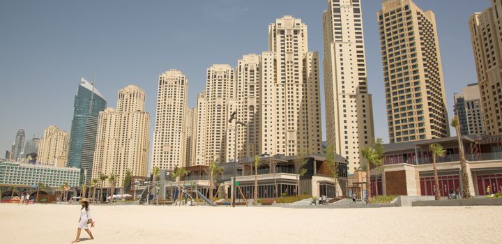 Droombestemming Dubai
