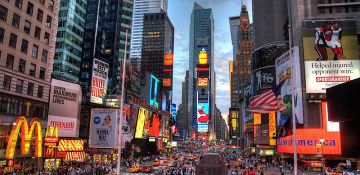 New York best bezochte stad onder Nederlandse reizigers