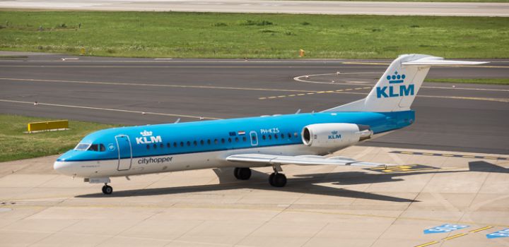 Bijbetalen voor overbagage bij KLM