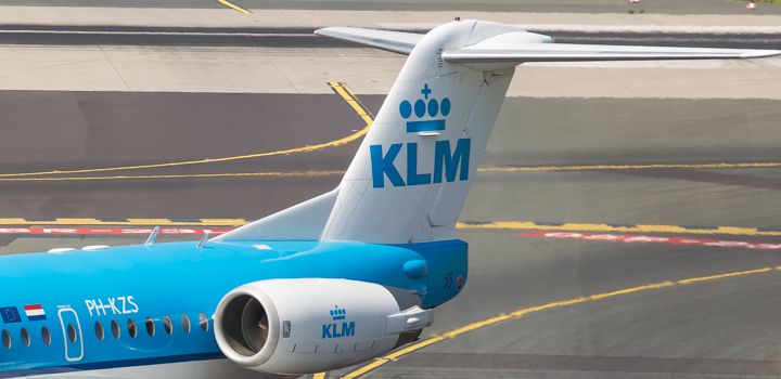 KLM stunt met vliegtickets inclusief hotelovernachtingen