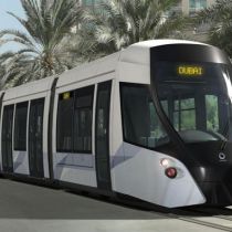 Dubai Tram 12 november open voor publiek