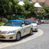 Taxitarieven Dubai omhoog